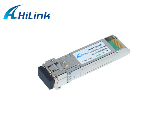 Equipamento de comunicação do conector do transceptor 40KM CWDM 1470-1610NM LC do ER 10G SFP+
