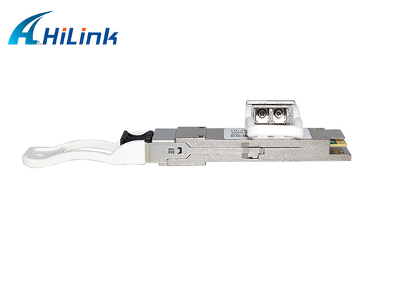 Módulo 100G ZR4 1310NM 60KM 5G do transceptor da fibra ótica QSFP28 compatíveis