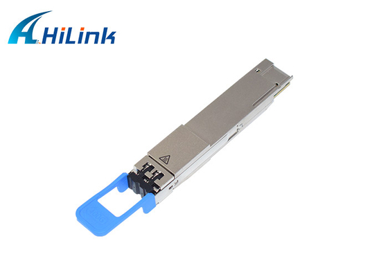 400G-QSFP-DD-LR4 Módulo óptico monomodo DDM 1310nm 10KM QSFP-DD LR4
