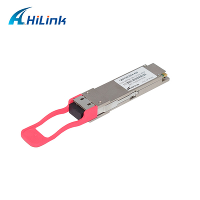 Os DOM do transceptor do transceptor LWDM SMF 1310nm QSFP de 40KM 100G QSFP28