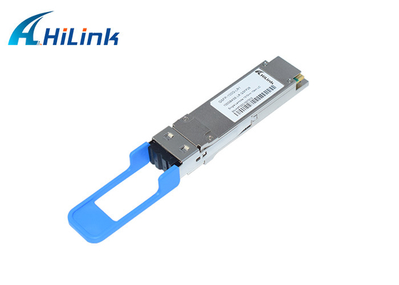 módulo ótico 1310nm 10km LC do transceptor de 100G LR1 QSFP28 único Lambda para Data Center