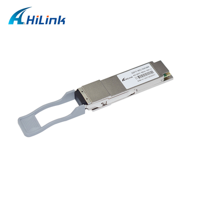 do duplex ótico do transceptor de 40G QSFP+ SWDM4 OS DOM frente e verso multimodos do LC