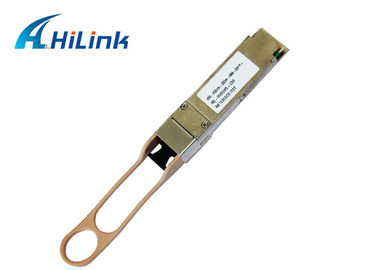 Módulo do transceptor de DDM/DOM 300m 40Gbase SR4 QSFP com conector de MPO