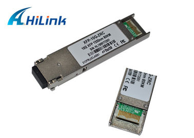 diagnósticos de Digitas do módulo do transceptor da fibra do sistema ótico de 80KM XFP que monitoram XFP-10G-ZR