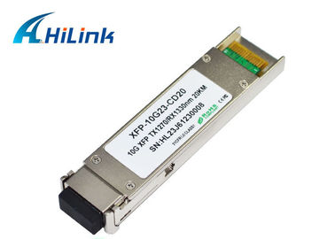 Módulo do transceptor do único modo XFP