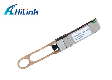 40 módulo do transceptor de Gigabit Ethernet QSFP+ com monitoração dos diagnósticos de Digitas