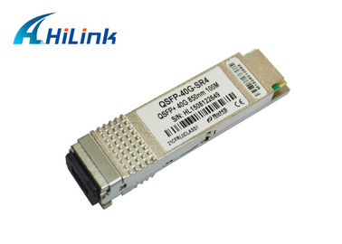 transceptor óptico de 40g qsfp+
