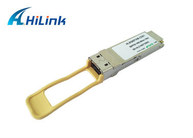 transceptor OM4 MMF de 100G QSFP28 QSFP+ compatível com a fundição extrema de Broadcom