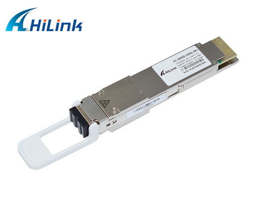 DD ótico coerente DCO DWDM ajustável C do módulo 100G do transceptor de QSFP - faixa SMF LC DDM