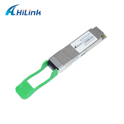 os DOM óticos do LC 1271-1331nm SMF do transceptor de 100G CWDM4 QSFP28 2km SMF