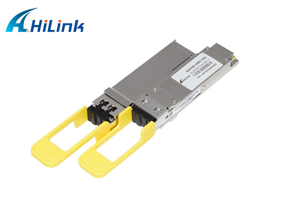 Duplex LC do Lambda 1310nm 500m do transceptor de QSFP28-100G-DR1 QSFP28 único