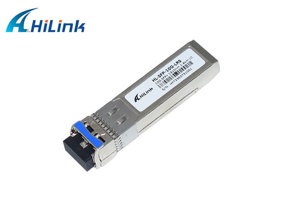 Transceptores de HL-SFP-10G-LRS 10G SFP+ 1.4KM LC duplo 1310nm 1.4km - 2km