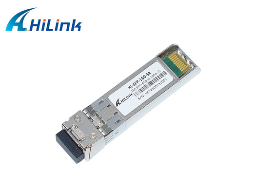HL-SFP-16G-SR Transceptores Ópticos 16GFC 850nm 100M SFP+ SR Dual LC DOM