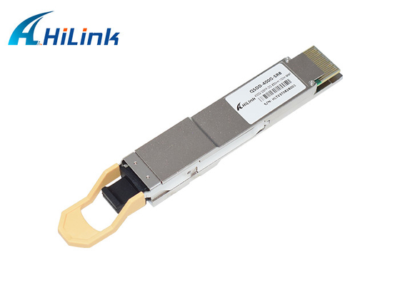 QSDD-400G-SR8 QSFP56-DD 400G SR8 Transceptor 850nm 150M MPT/MPO-16 DOM