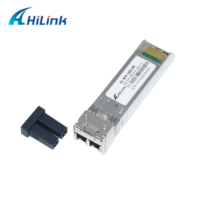 16G SR 850nm 100M SFP+ módulo óptico LC transceptores DOM módulo óptico