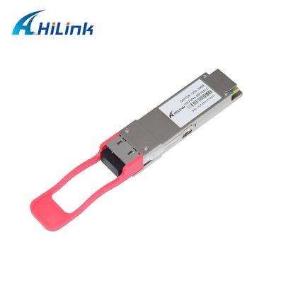 QSFP+ 40G LC 30KM 40G ER4 módulo de transceptor óptico comprimento de onda LWDM para uso de telecomunicações distância 30KM