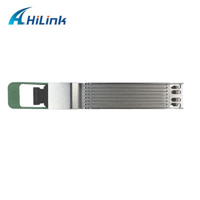 Transceptor OSFP112 DR8 de 800G, interface dupla MPO-12 APC, 1310nm, até 500m