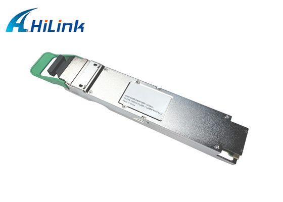 800G DR8+ 1310nm 2km Modulo Óptico OSFP OSFP112 Conector duplo MPO-12 para Data Center