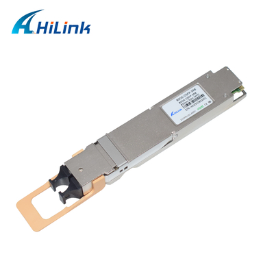 Transceptor Óptico OSFP800 800G 2xSR4 Transceptor Óptico 12V Conector MPO