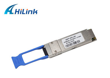 módulo ótico PSM IR4 2km/10km da fibra do único modo do transceptor de 1310nm QSFP+