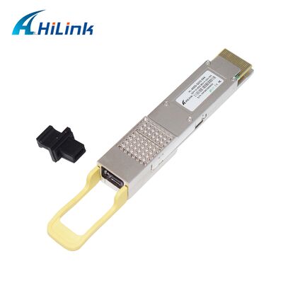 HL-QDD-400G-SR4 400G 850nm 100M PAM4 8*50G MPO-12 Transceptor SFP DOM
