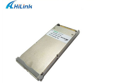 módulo 100G CFP2 LR4 10KM do transceptor da fibra ótica do comprimento de onda 1310nm 3 anos de garantia