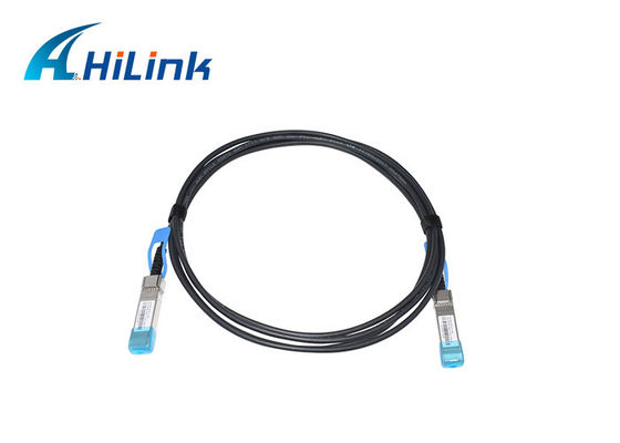 Cabo de cobre direto passivo compatível do anexo Sfp28 dos ethernet DAC SFP28 3m de Cisco 25G