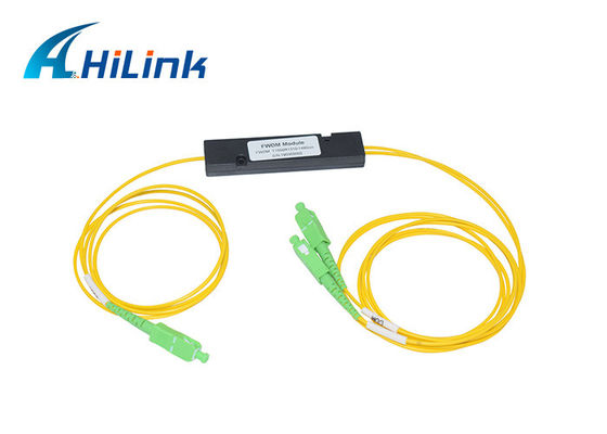 ≥ de fibra ótica 50dB da diretividade do filtro do Multiplexer da divisão do comprimento de onda de FWDM