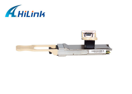 Módulo multimodo do SÊNIOR 850nm 150M MPT MPO de Hilink QSFP 40G