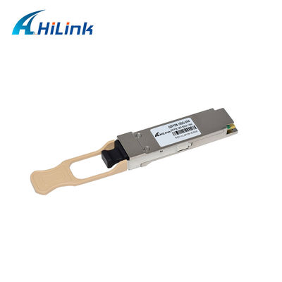 OEM ótico do apoio QSFP28 do módulo DDM 100M do transceptor do SÊNIOR de MPO 100G 850nm