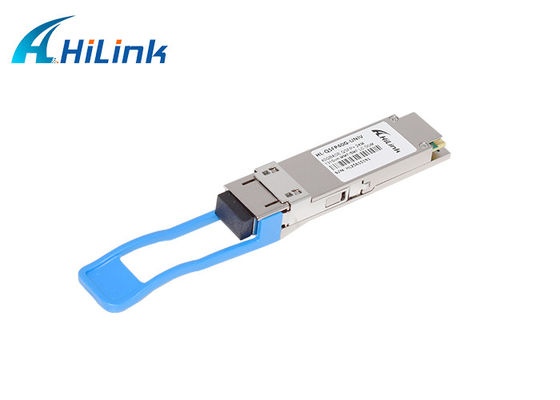módulos 40GBASE-LR4 SMF do conector QSFP de 1270~1330nm 2KM MMF LC