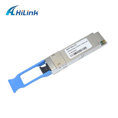 Conector do transceptor 40GBASE 10KM MPO da LR 1310nm QDR RDA QSFP+