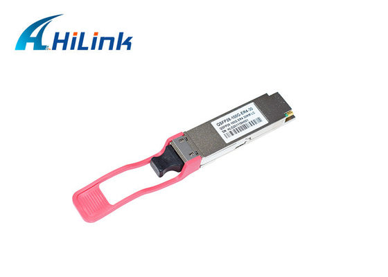 módulo ótico 4 CWDM do transceptor de 40G ER4 QSFP+ SMF 40KM com conector do LC