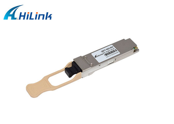 Transceptor ótico de 40GBASE SR4 150m 850nm MMF QSFP com conector de MPO