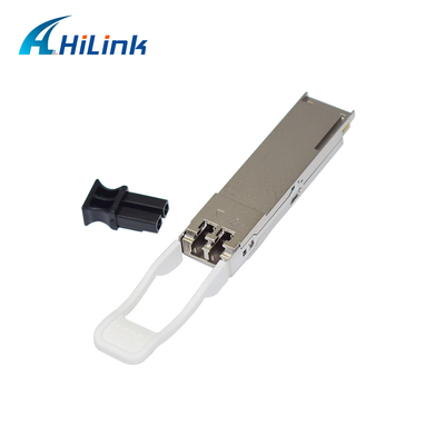 duplex ótico LC RDA do módulo QSFP28 100G 60KM do transceptor de 3.3V 1310nm ZR4