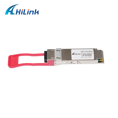 os DOM óticos LC SMF do módulo QSFP-40G-ER4 QSFP+ do transceptor de 1310nm 40km