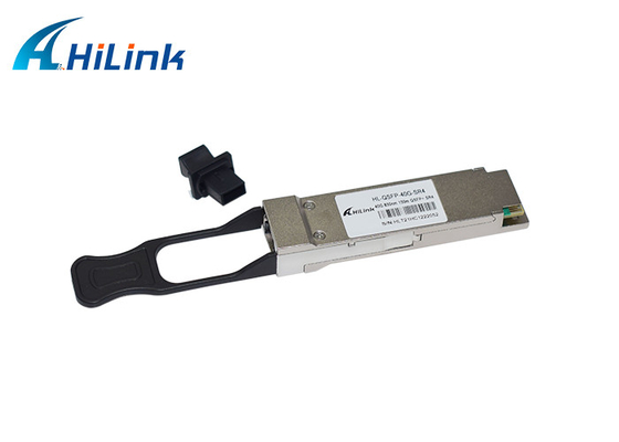 Os DOM óticos QSFP+ 850nm 150m do transceptor DDM de MTP MPO MMF SFP
