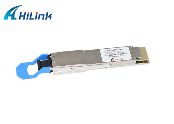 Conector ótico do transceptor MTP MPO12 de QSFPDD DR4 400G para 5G Data Center