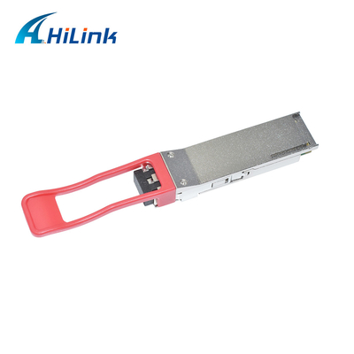 Módulo ótico 40GBASE-ER4 QSFP+ 1310nm 60km do transceptor de DOM Duplex LC SMF