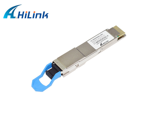 conector ótico SMF 8x50Gb/S SFP do módulo MPO12 do transceptor de 400G QSFPDD DR4